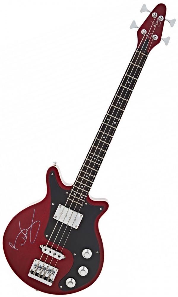The BMG Bass - Antique Cherry - Signed